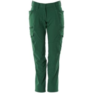 Mascot Accelerate Broek met dijbeenzakken 18178-511 - Groen - C56 - 76