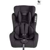 Bebies First Autostoel Grow up Isofix - Groep 1/2/3 - Zwart