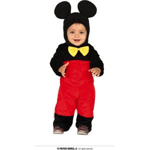 Fiestas Guirca - Jumpsuit Mouse 12-18 maanden