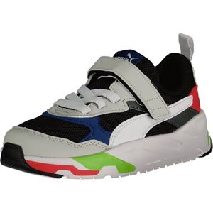 Puma Trinity Ac+ps Hardloopschoenen Zwart,Grijs EU 29 Jongen