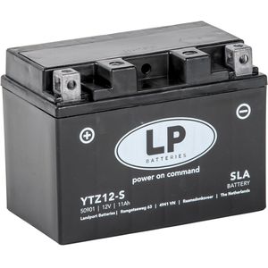 LANDPORT (LP) SLA YTZ12-S AGM MOTOR ACCU 12 VOLT 11,0 AH