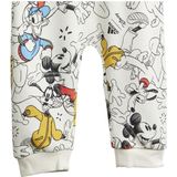 adidas Sportswear adidas x Disney Mickey Mouse Kruippakje - Kinderen - Veelkleurig- 92