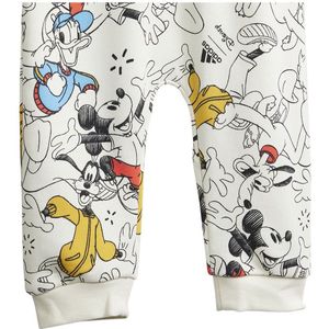 adidas Sportswear adidas x Disney Mickey Mouse Kruippakje - Kinderen - Veelkleurig- 92