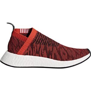 adidas NMD_CS2 PK  Sneakers - Maat 40 - Mannen - rood/zwart/wit