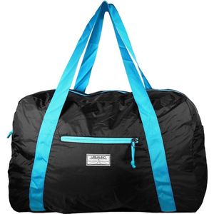 Tas, 53 cm, 46 L opvouwbare reistas 70D anti-scheur nylon lichtgewicht sporttas sporttas met hoogwaardige SBS-ritsen, grote capaciteit met één compartiment en een 3D-buitenvak