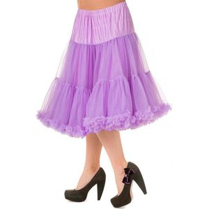 Banned - Lifeforms Petticoat - 26 inch - M/L - Paars