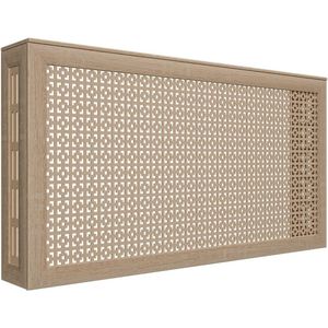 JMZR® Radiatorbekleding - Radiatorombouw Kant en Klaar - Omkasting