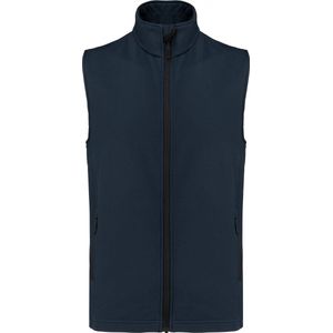 Kariban 2-laagse uniseks softshell-bodywarmer K426 - Navy - XXL