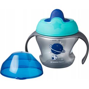 Tommee Tippee - Cup - Weaning Sippee cup - boy- 150 ml- 4m+ 4+ m