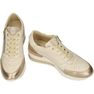 Dlsport -Dames - off-white/ecru/parel - sneakers - maat 41