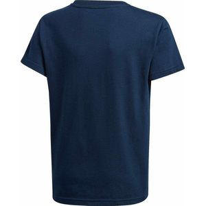 adidas Originals Tee T-shirt Kinderen blauw 7/8 jaar