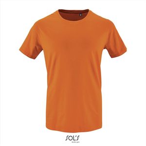 SOL'S Men´s Short Sleeve T-Shirt Milo L02076 - orange - XXL