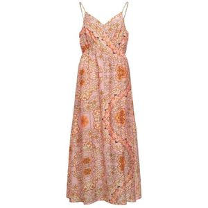 Object Holly S/L RE Singlet Dress Rose Elegance