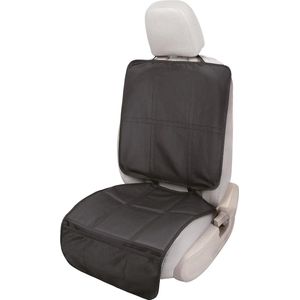 Bescherming autostoelen + organizer achterbekleding rug kinderautostoel - recyclebaar rpet verpakking