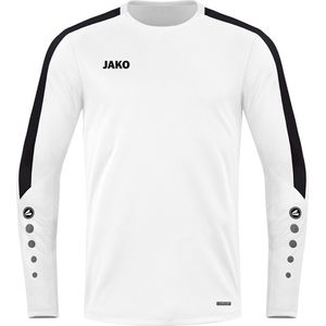 JAKO Power Sweater Wit Maat XL