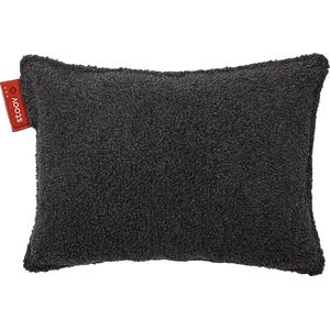 Stoov Warmtekussen - Ploov - Duurzaam & Draadloos - Infrarood warmtekussen - 45x60 Woolly Graphite - Plus Batterij