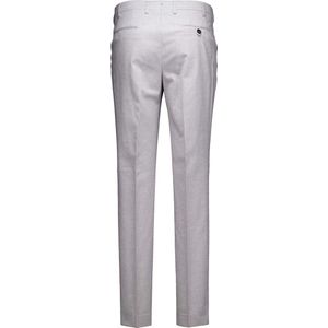 Broek Grijs Morello pantalons grijs