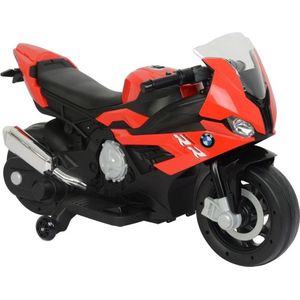 BMW S1000RR - Kindermotor - tot 6km/u - 82,5x42x54 cm - rood