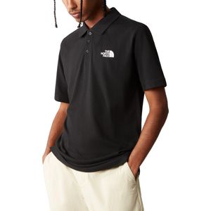 The North Face Calpine Heren Poloshirt - Maat S