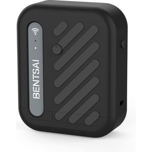 Etikettenplaza/Bentsai B10 Mini Mobiele Inkjet printer - Wifi printer voor iedere ondergrond en elke afdruk