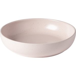 Costa Nova - servies - soepbord Pacifica roze - 6 stuks - 22 cm rond