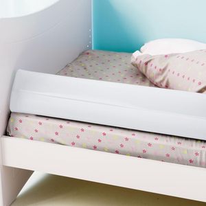 Opblaasbaar Veiligheidshek voor Alle Soorten Bedden - Valbescherming voor Kinderen en Baby's - Ideaal voor op Reis - Supercompact