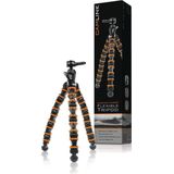 Camlink CL-TP150 Flexibele Tripod 9 Secties