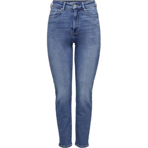 ONLY ONLEMILY STRETCH HW ST AK DNM CRO571NOOS Dames Jeans - Maat W28 X L32