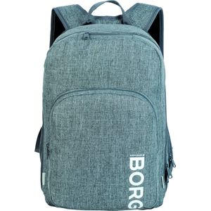 Björn Borg Core curve backpack - grijs - Maat: One size