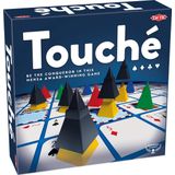 Touché Bordspel 2022 - Voor de hele familie | Tactiek, geluk en spanning | Winnaar van de Mensa Select prijs