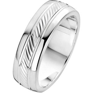 Fjory ring Design zilver
