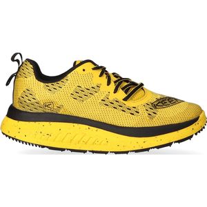 Keen WK400 Heren Wandelschoenen Keen Yellow/Black Maat 46