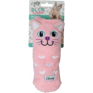 AFP Sock cuddler - Cat Cuddler Speelgoed voor katten - Kattenspeelgoed - Kattenspeeltjes