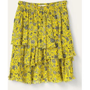 Oilily Strasbourg - Skirt - Dames - Geel - 40