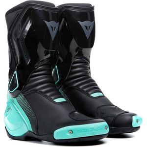 Dainese Nexus 2 Lady Boots Black Aqua 38 - Maat - Laars