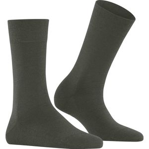 FALKE Sensitive Berlin damessokken - olijfgroen (military)