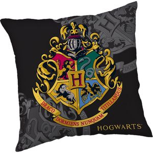 Harry Potter Sierkussen Logo - 40 x 40 cm - Polyester