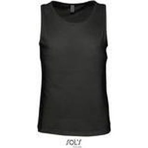 Sol's Justin Singlet L zwart