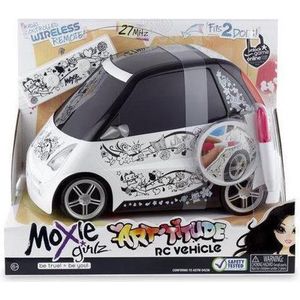 Moxie Girlz Art-Titude auto