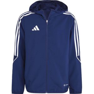 adidas Performance Tiro 23 League Windjack - Kinderen - Blauw- 164