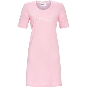 Roze Ringella nachthemd Dreams - Roze - Maat - 38