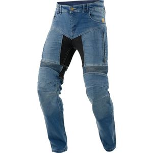 Trilobite 661 Parado Slim Fit Men Jeans Blue Level 2 36 - Maat - Broek