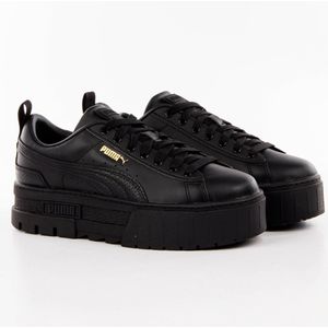 Puma Mayze Classic Wns Sneakers Laag - zwart - Maat 36