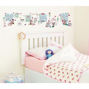 Minnie Mouse Stick a story - Sticker - Multi