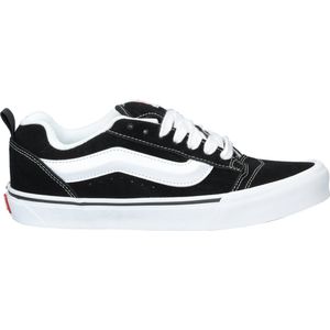 VANS Knu Skool Black/True White Schoenen Heren