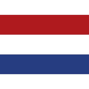 Nederlandse Vlag 200x300cm