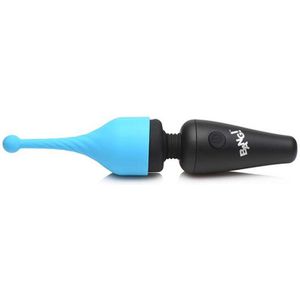 XR Brands - Mini Wand Massager with 3 Attachments