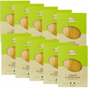 Linguine van Carassai - 10 dozen x 250 gram - Pasta