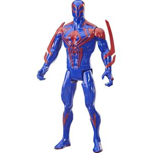 Marvel Titan Hero Deluxe: Spider-Man 2099 - Speelfiguur (30cm)