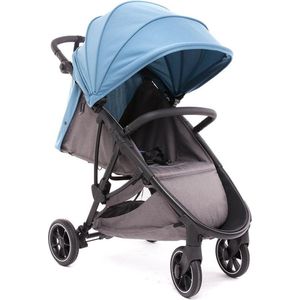 Baby Monsters Zonnekap Kinderwagen Alaska Color Pack - Blauw